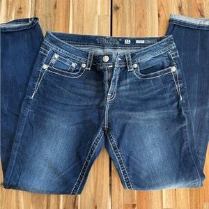 Miss Me Women's Blue Jeans